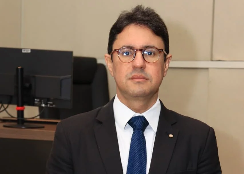 João Azevêdo confirma nomeação de Leonardo Quintans como novo procurador-geral de Justiça da Paraíba