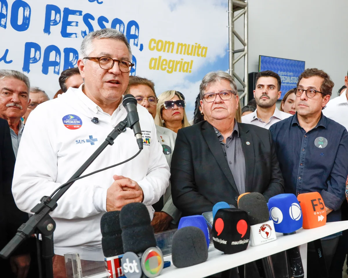 Ministro Padilha elogia Hospital da Mulher inaugurado na Paraíba: “Melhor estrutura do país, pública ou privada”