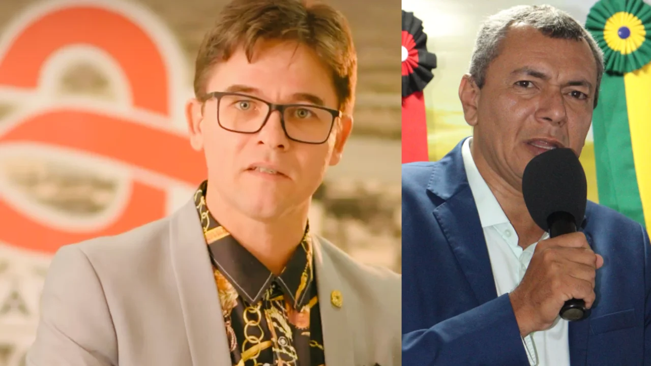Justiça condena ex-presidente da CMSL, Netto Lima, por ofensas ao vereador Félix Júnior e determina indenização e retratação pública