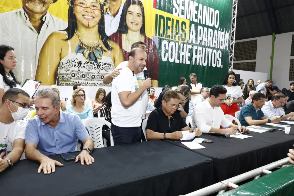 Henry Lira destaca importância do Orçamento Democrático em Santa Luzia e convida população a votar nas demandas do município