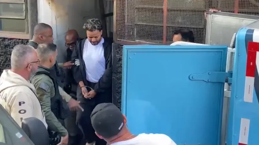 Influencer Hytalo Santos e marido são transferidos para presídio em São Paulo