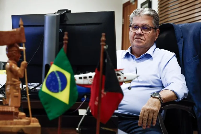 João Azevedo