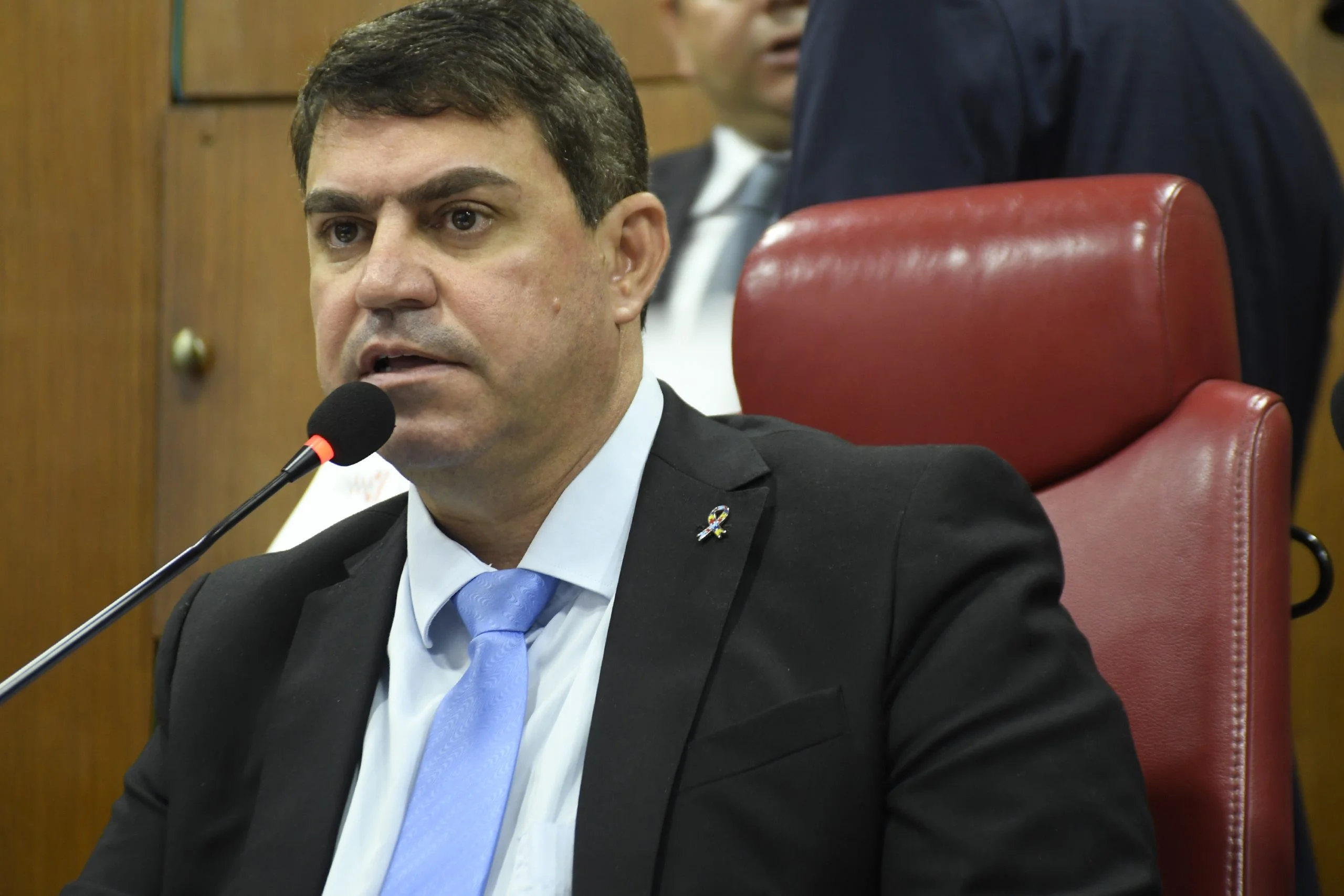 vereador Dinho Dowsley