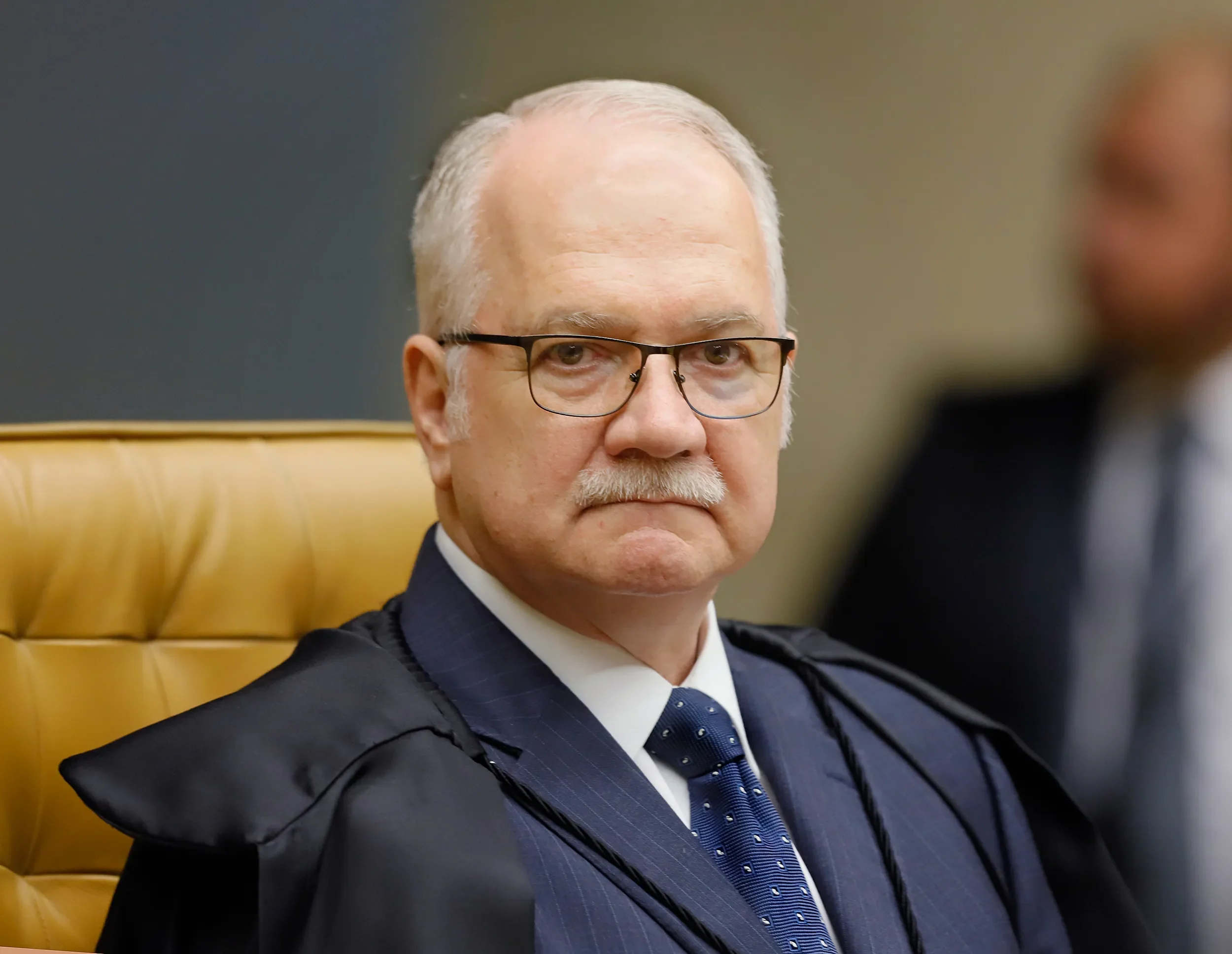 Fachin - Foto: Reprodução