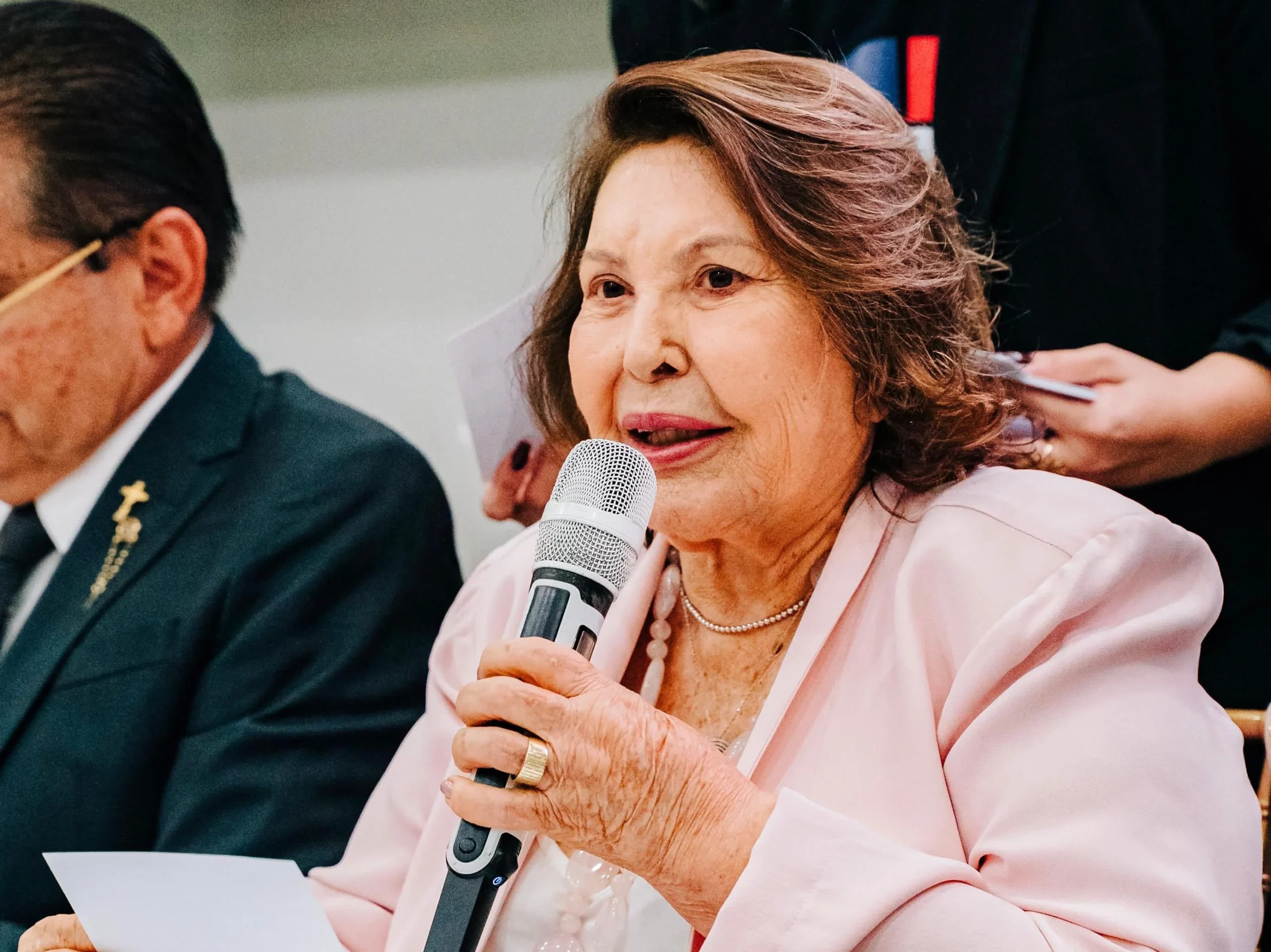 Deputada Francisca Motta lidera audiência pública pela requalificação da Serra de Teixeira