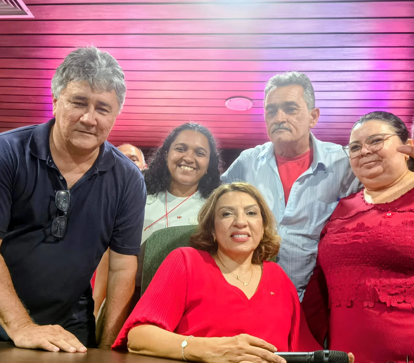 Bruna Duda, de Santa Luzia, é eleita vice-presidente estadual do PT na Paraíba