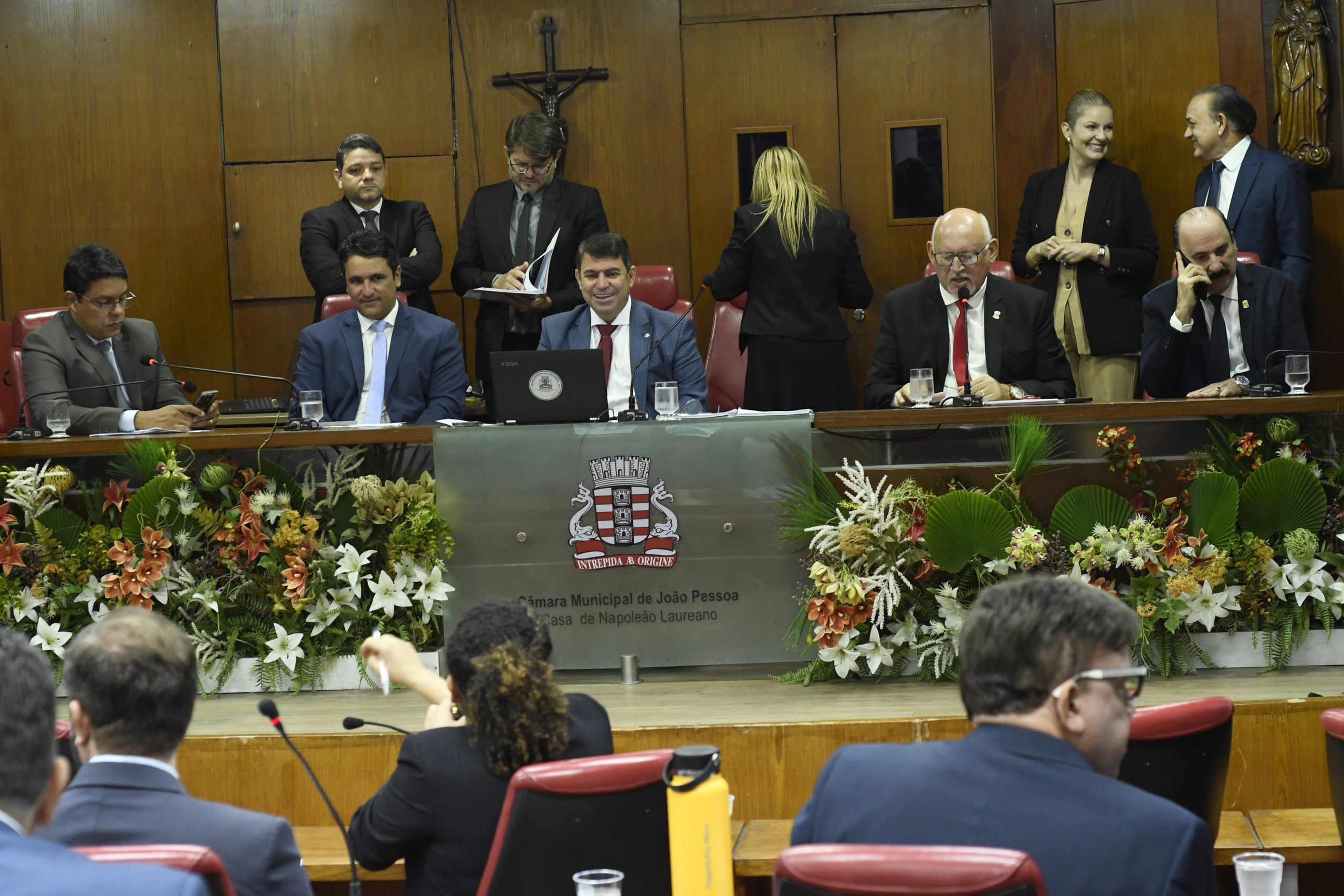 Câmara de João Pessoa recebe indicações de membros para CPI que investigará possível cartel de combustíveis