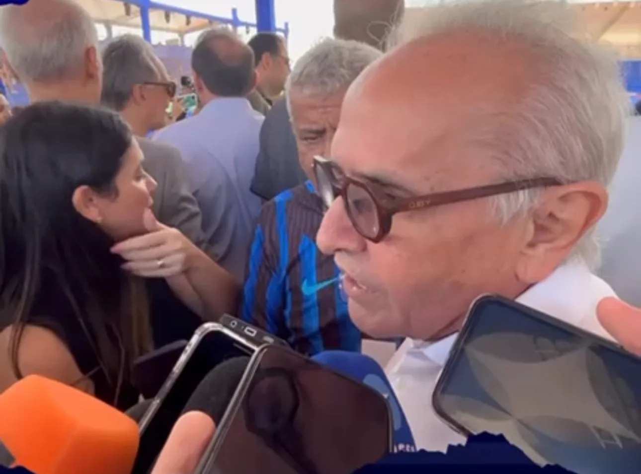 Cícero admite desconforto e não descarta mudança de partidária para disputar o Governo: “Vocês sabem qual é o clima que existe no PP”