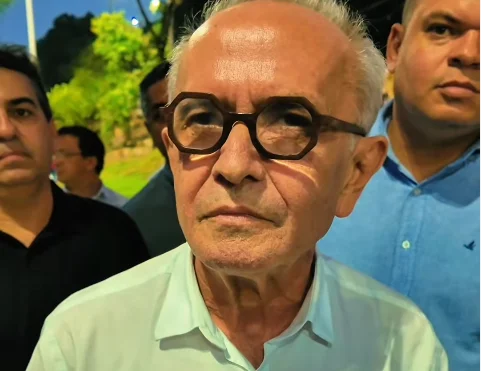 Cícero confirma saída do PP para disputar o Governo da Paraíba em 2026 e tergiversa sobre aliados do Grupo Ribeiro em sua gestão