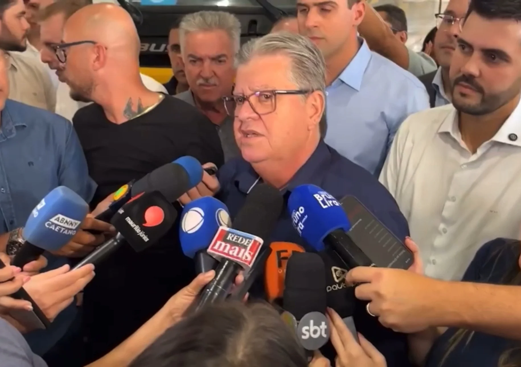 Governador João Azevedo