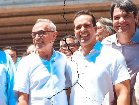 Cícero Lucena oficializa saída do PP e anuncia pré-candidatura ao Governo da Paraíba: “Todas as pesquisas confirmam o reconhecimento do povo”