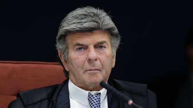 Ministro Luiz Fux aponta “incompetência do STF” para julgar Bolsonaro e aliados em caso de tentativa de golpe