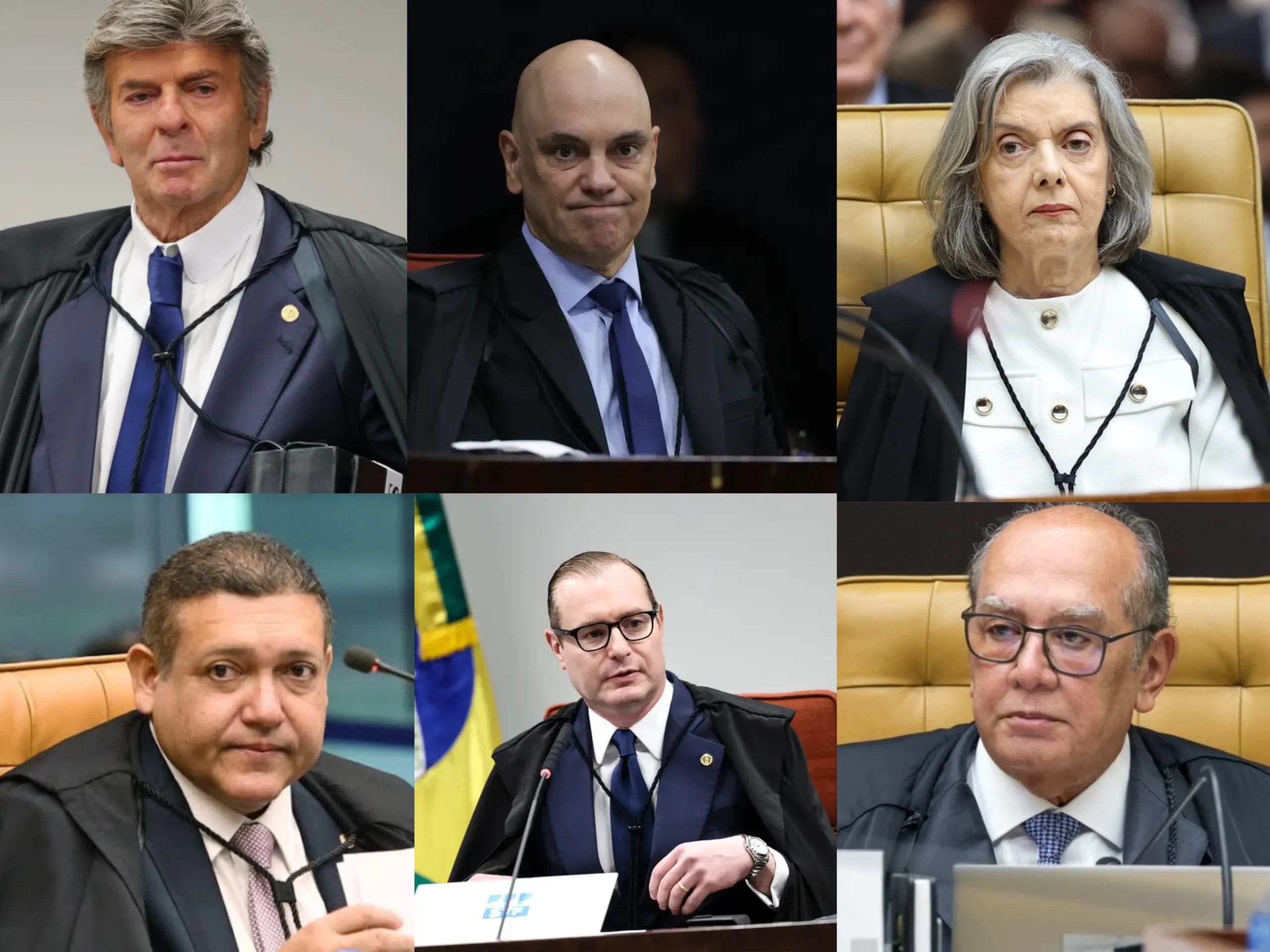 STF forma 6 a 0 para manter número de deputados até 2026 e garante 12 federais e 36 estaduais para a Paraíba