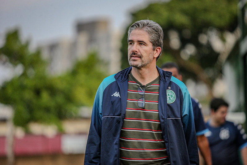 Botafogo-PB contrata Rodrigo Pastana como novo diretor de futebol e mira fortalecimento da gestão esportiva