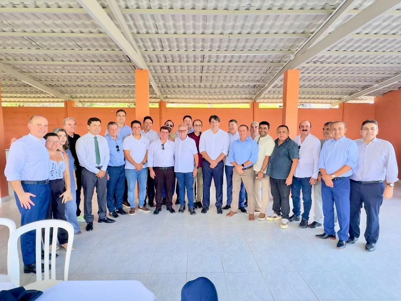 Cícero Lucena pode confirmar saída do PP e pré-candidatura ao Governo da Paraíba em reunião com vereadores da base aliada