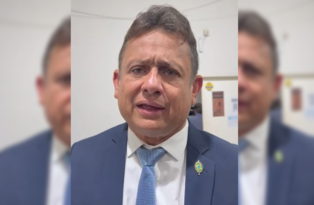 Wallber Virgolino diz que André Coutinho é vítima de ‘esquema coordenado por Vítor Hugo’ e vê provas robustas em processo de cassação em Cabedelo