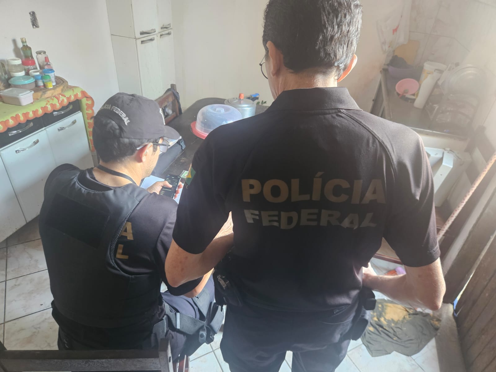 PF faz operação contra compra de votos na Paraíba e investiga esquema em Cruz do Espírito Santo