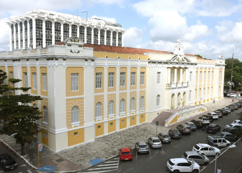 Edifício Oceânica Cabo Branco