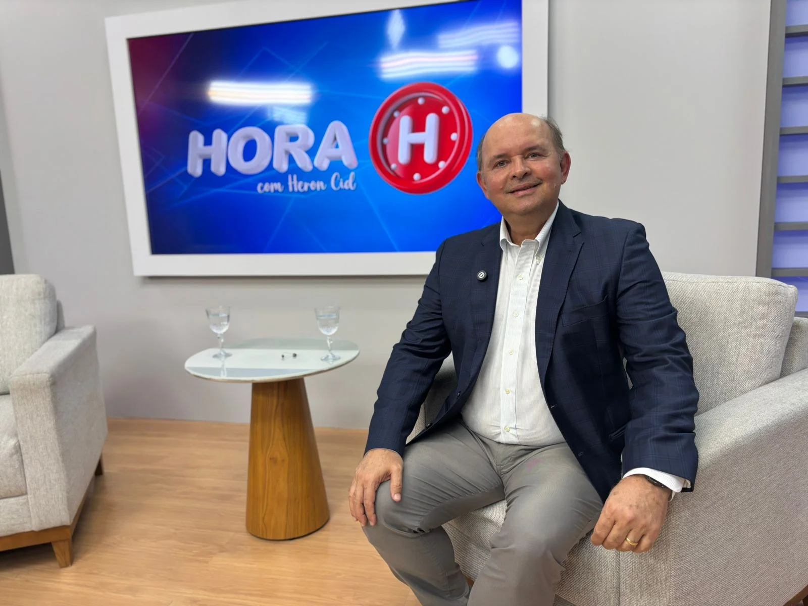 Novo Presidente