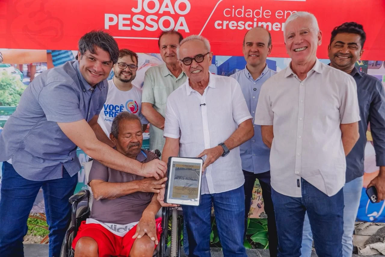 Cícero Lucena - Foto: Divulgação