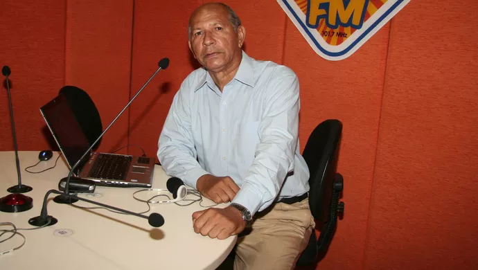 Câmara de João Pessoa aprova projeto que denomina de radialista Bernardo Filho praça em construção no Castelo Branco