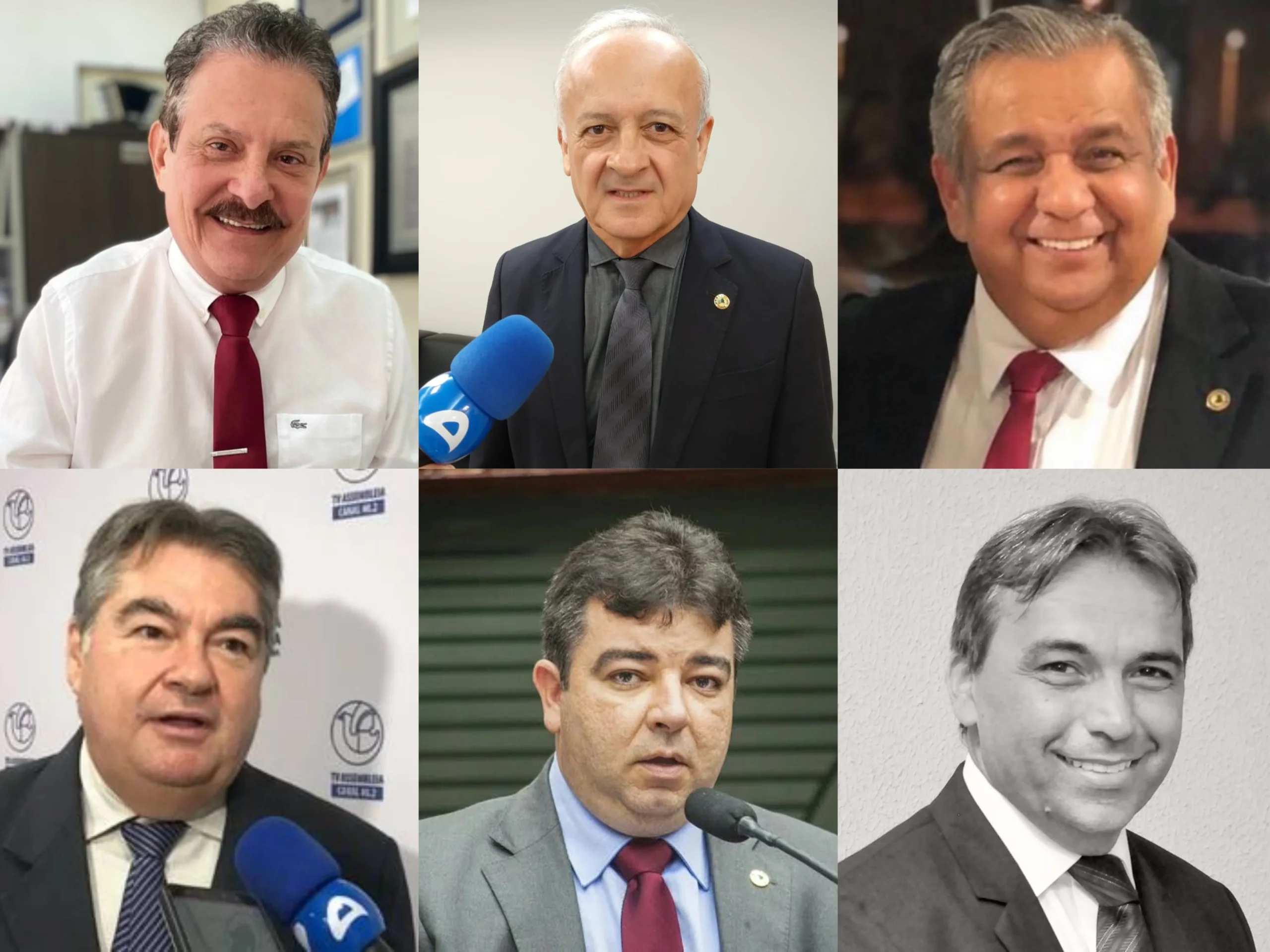 Sem provas, PF arquiva acusações contra deputados na Operação Calvário; Tião Gomes pode voltar ao páreo no TCE-PB