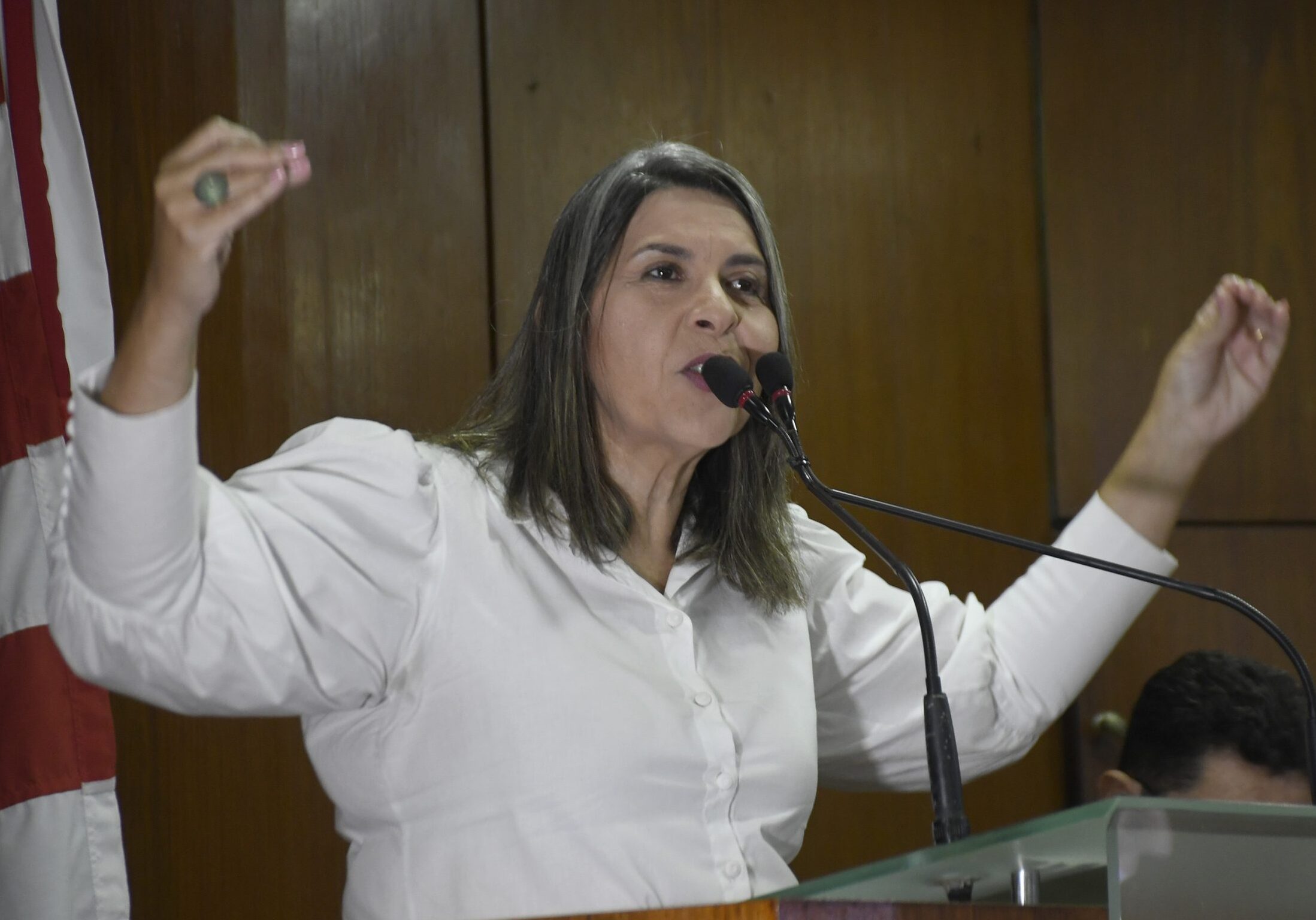 Deputada Eliza Virgínia (PP)
