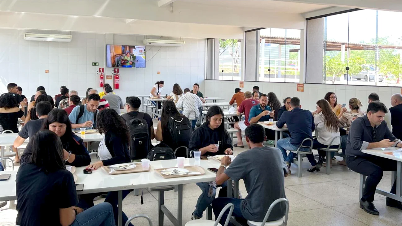Restaurante Universitário