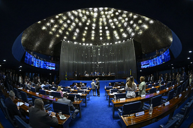 Senado aprova 2ª parte da regulamentação da Reforma Tributária; texto retorna à Câmara