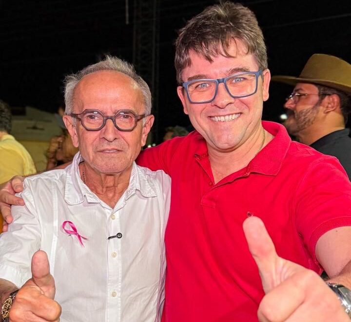 Oposição de Santa Luzia: ex-candidato a prefeito Netto Lima rompe com Efraim Filho e anuncia apoio ao projeto de Cícero Lucena para o Governo da Paraíba