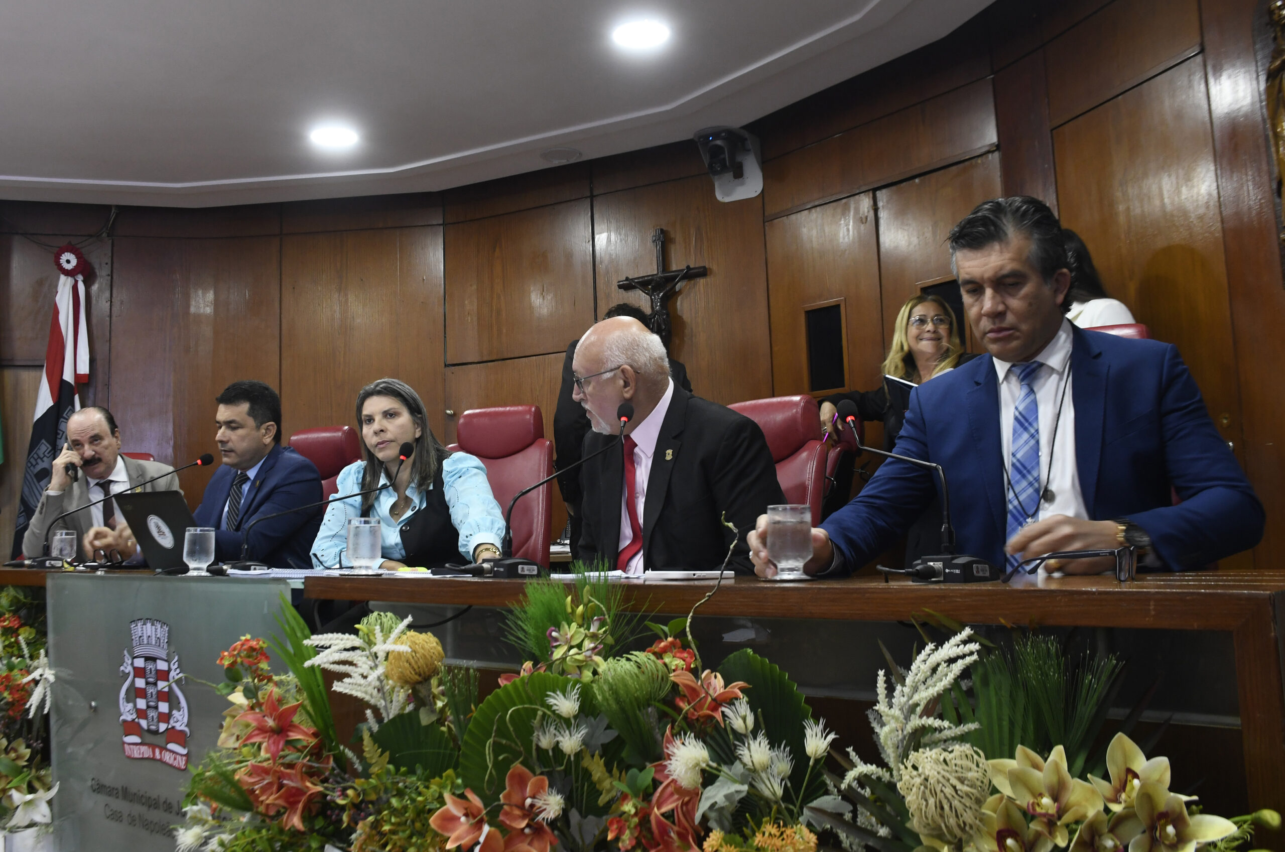 Câmara de João Pessoa aprova proibição de nomes de condenados por crimes sexuais e violência contra a mulher em logradouros públicos