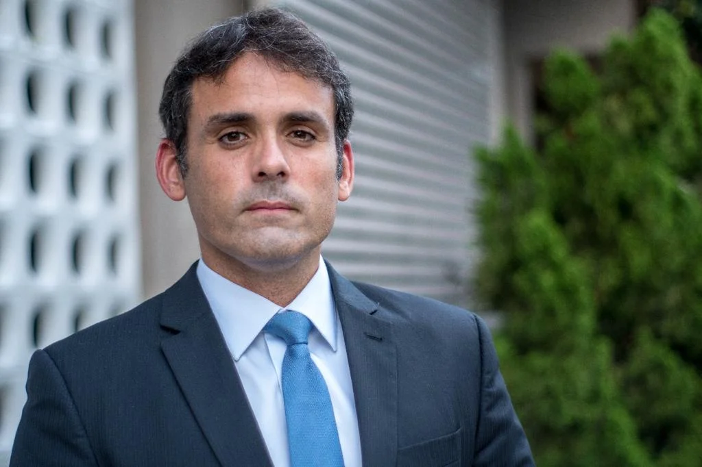 Procurador-Geral da CMJP, Rodrigo Nóbrega Farias - Foto: Divulgação/CMJP