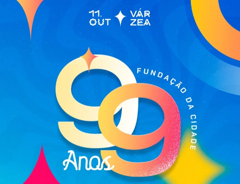 99 anos de fundação do município de Várzea