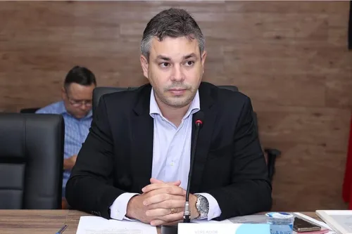 Prefeito Andre Coutinho - Foto: divulgação/CamCabedelo