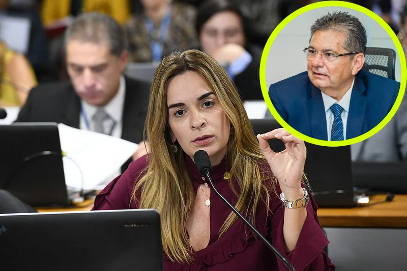 Daniella Ribeiro revela que não vai tratar sobre aliança com Adriano Galdino: "é uma questão do Republicanos”