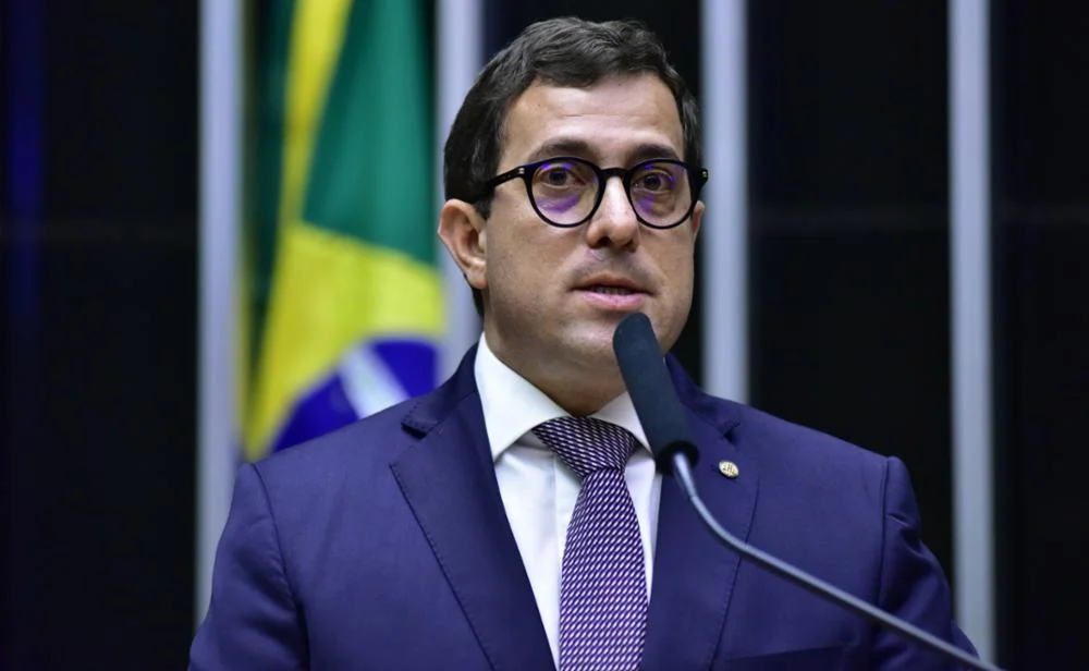 Gervásio Maia, é deputado federal - Foto: Zeca Ribeiro / Câmara dos Deputados