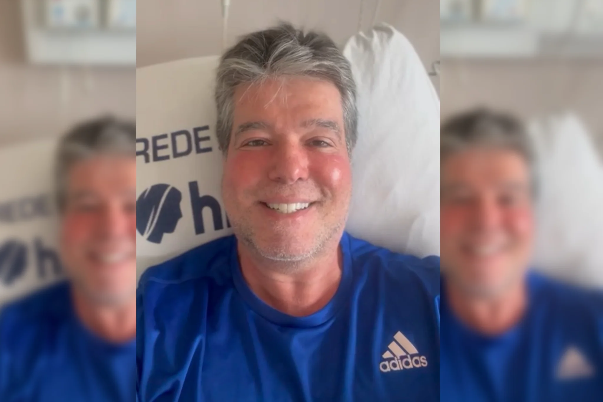 Deputado Ruy Carneiro é internado em João Pessoa para cirurgia na coluna e agradece mensagens de apoio