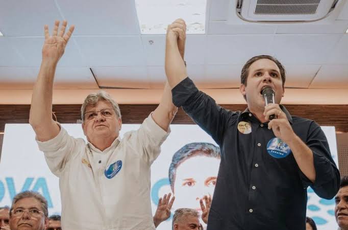 Hugo Motta esclarece “guerra de narrativas”, reafirma aliança com João Azevêdo e Lucas Ribeiro e afasta apoio a Cícero Lucena