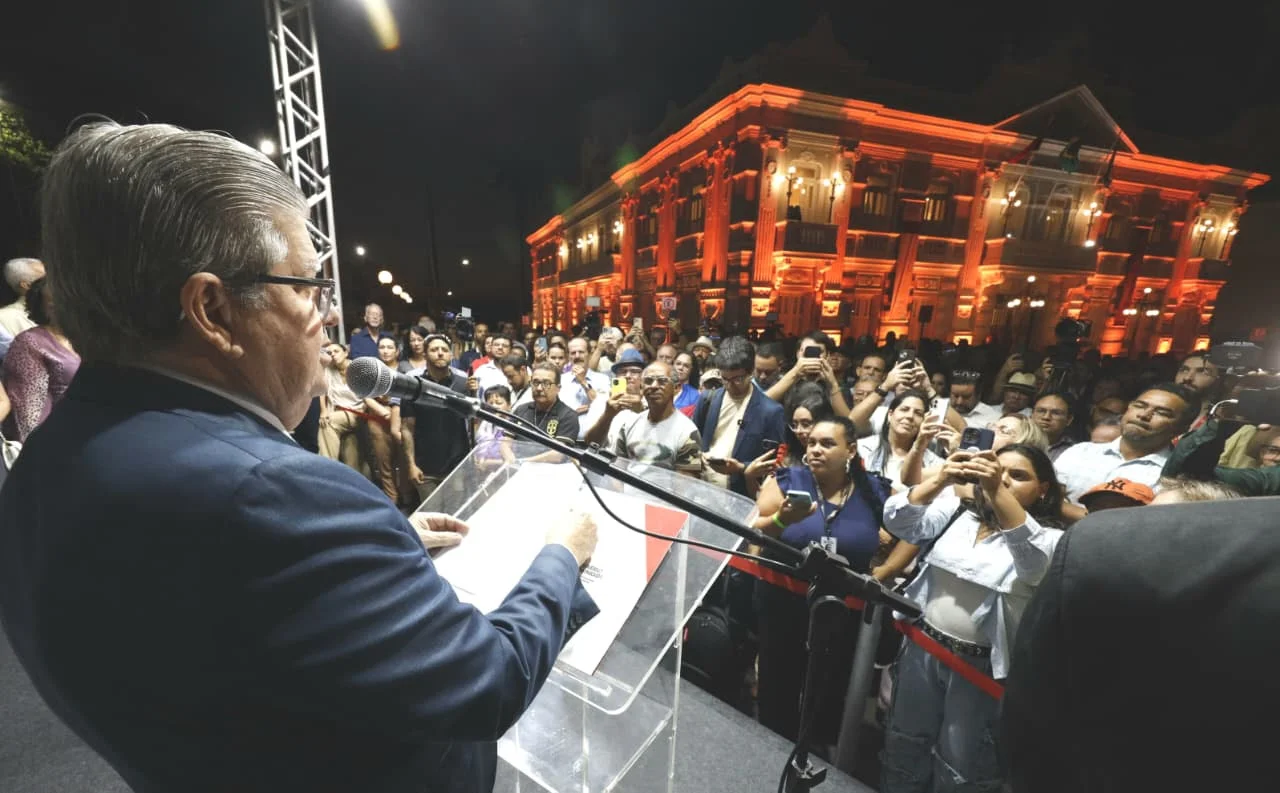 João Azevêdo inaugura Museu de História da Paraíba e destaca importância da iniciativa na revitalização do Centro Histórico da Capital