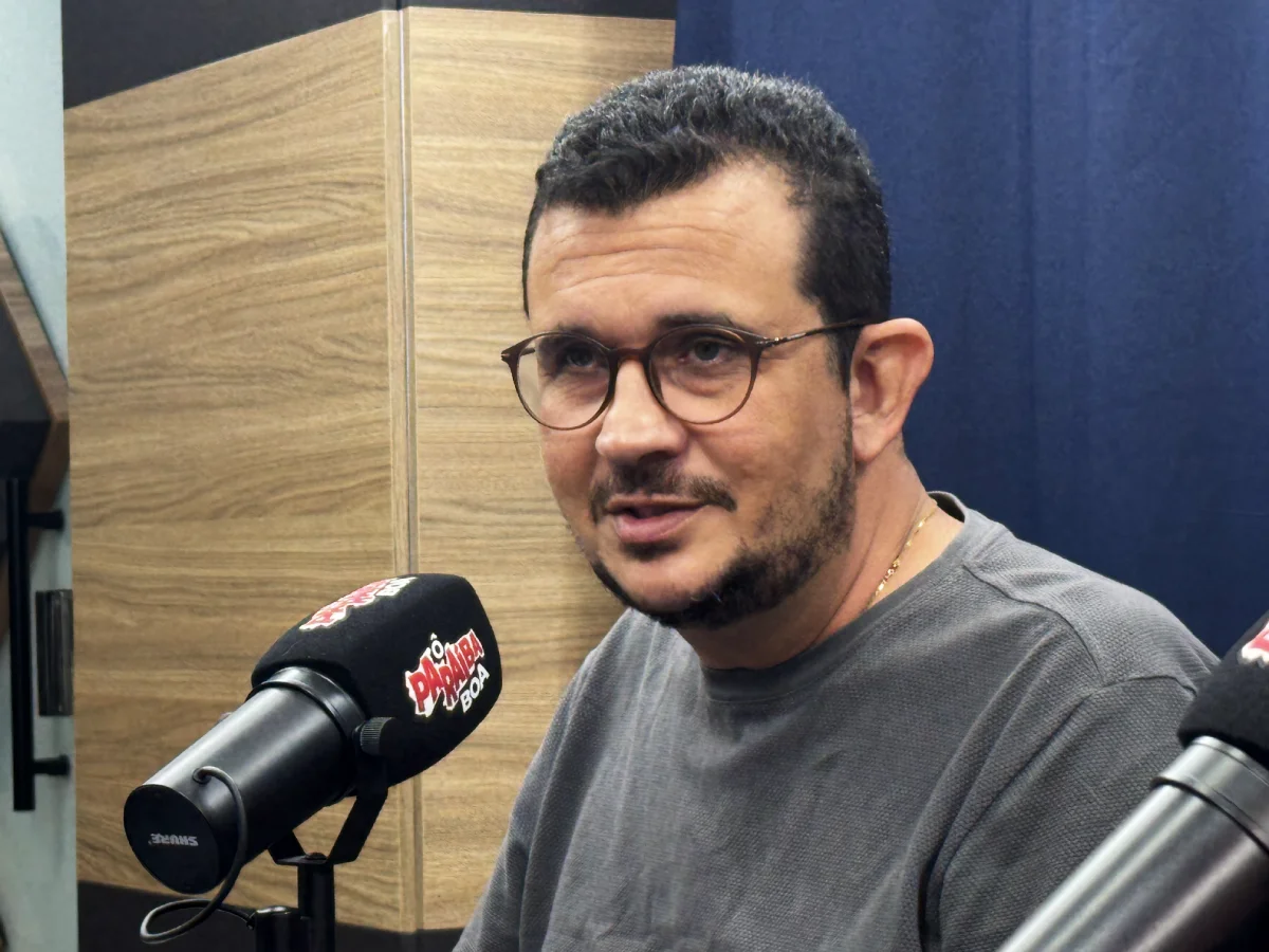 Secretário Janildo Silva rebate Daniella Ribeiro e diz que Cícero agiu com “lealdade e elegância” ao deixar o PP: “Tenho dificuldade de responder ao destempero”