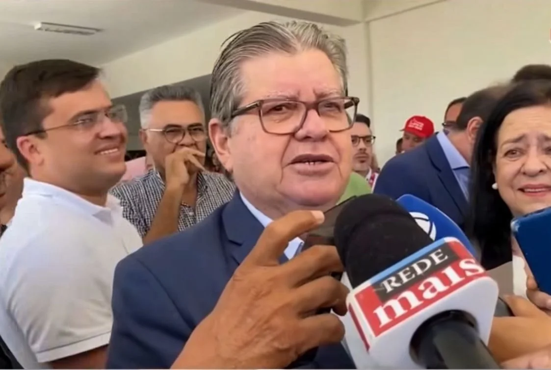 ‘Não mudo de posição, nem pulo de lado’, diz João Azevêdo ao estranhar dúvidas sobre apoio a Lucas Ribeiro