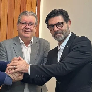 João Azevêdo nomeia presidente do PDT, Marcos Ribeiro, para secretaria e amplia base aliada de olho em 2026