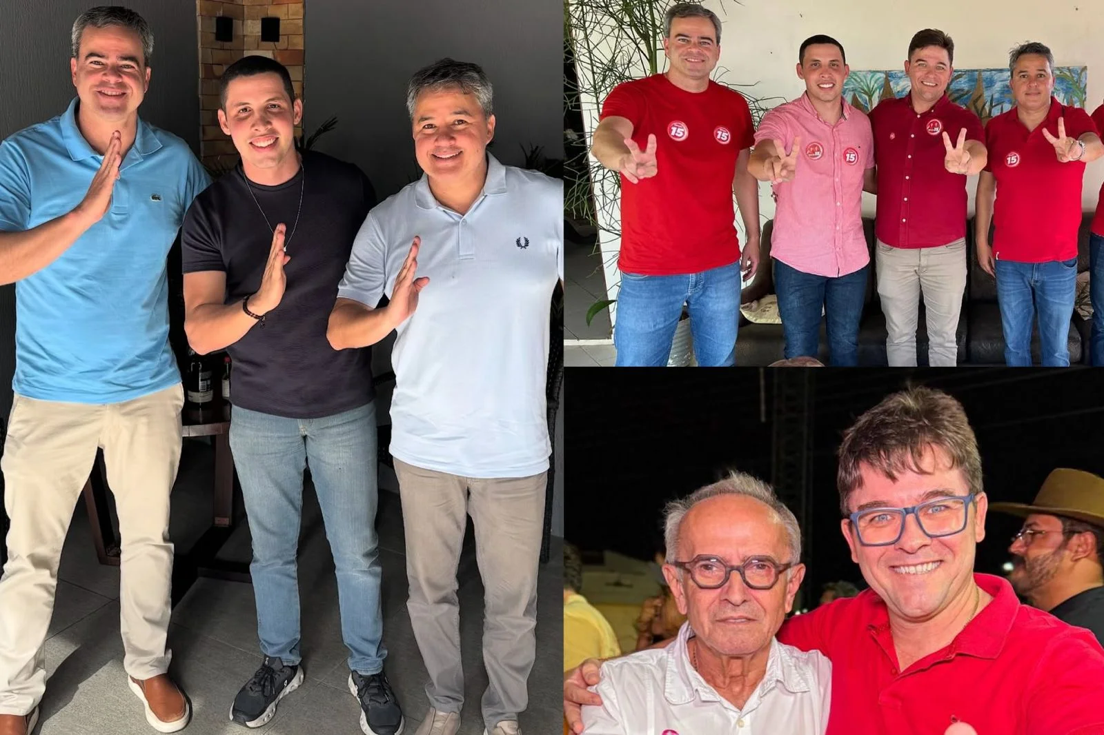 Ingratidão? Deslealdade? Ex-vice de Netto Lima manda recado nas entrelinhas após ex-aliado romper com Efraim e George Morais e declarar apoio a Cícero Lucena