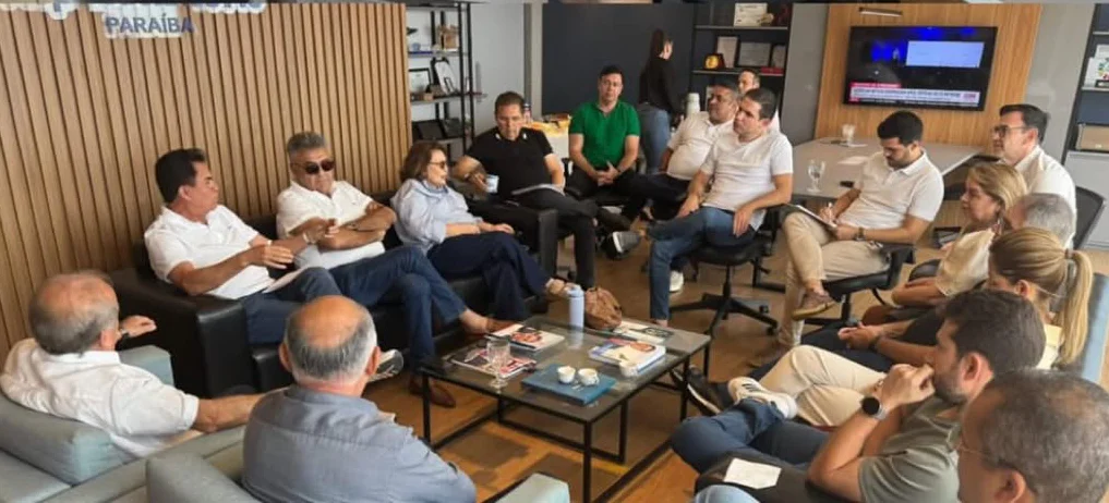 “Nabor é escolha natural do Republicanos”, afirma Hugo Motta ao confirmar consenso do partido para o Senado