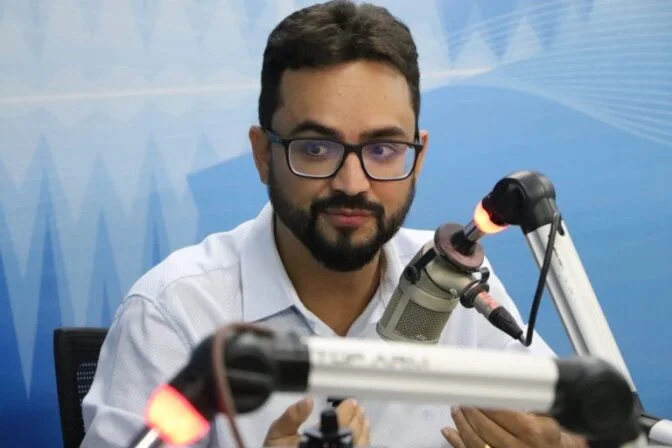 Secretário de Estado da Administração, Tibério Limeira