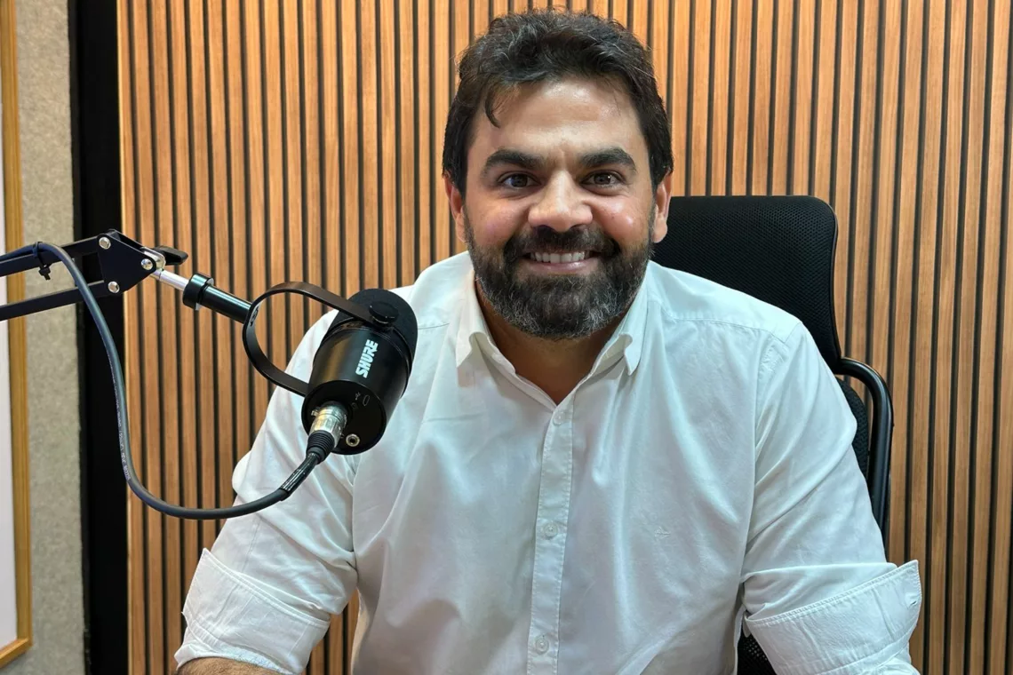 Ex-prefeito de São Bento, Jarques Lúcio (PSB)