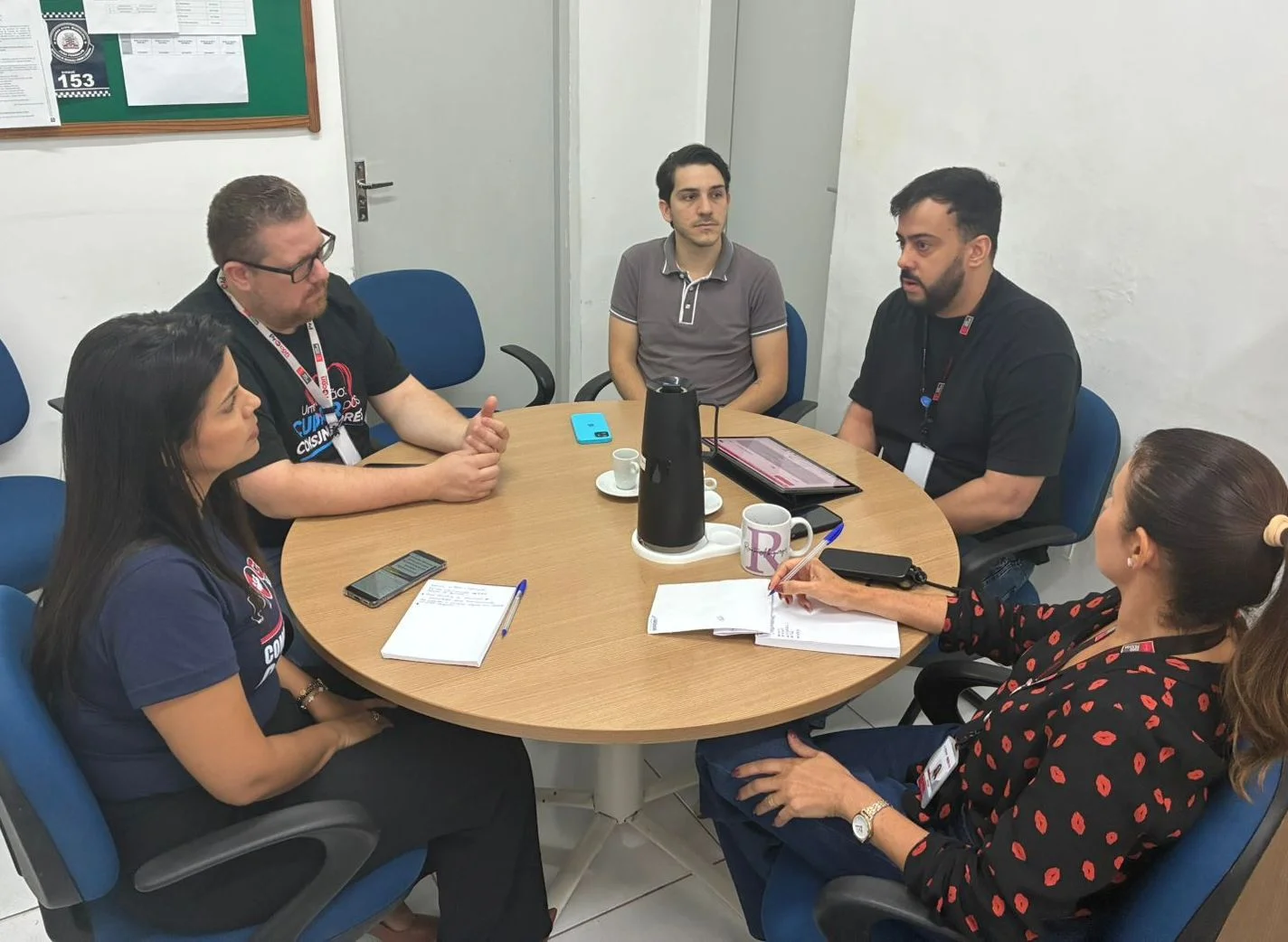 Representante do Procon - Foto: Assessoria