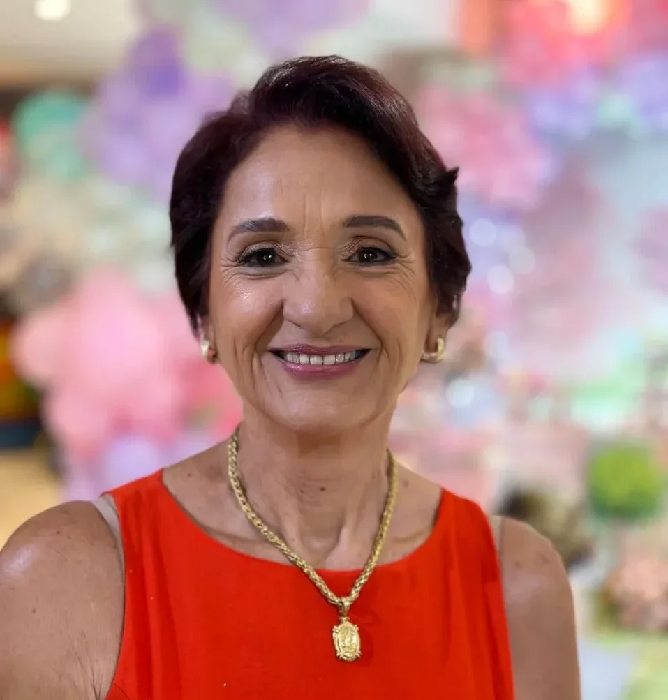 Jornalista Clélia Galvão Toscano Barbosa