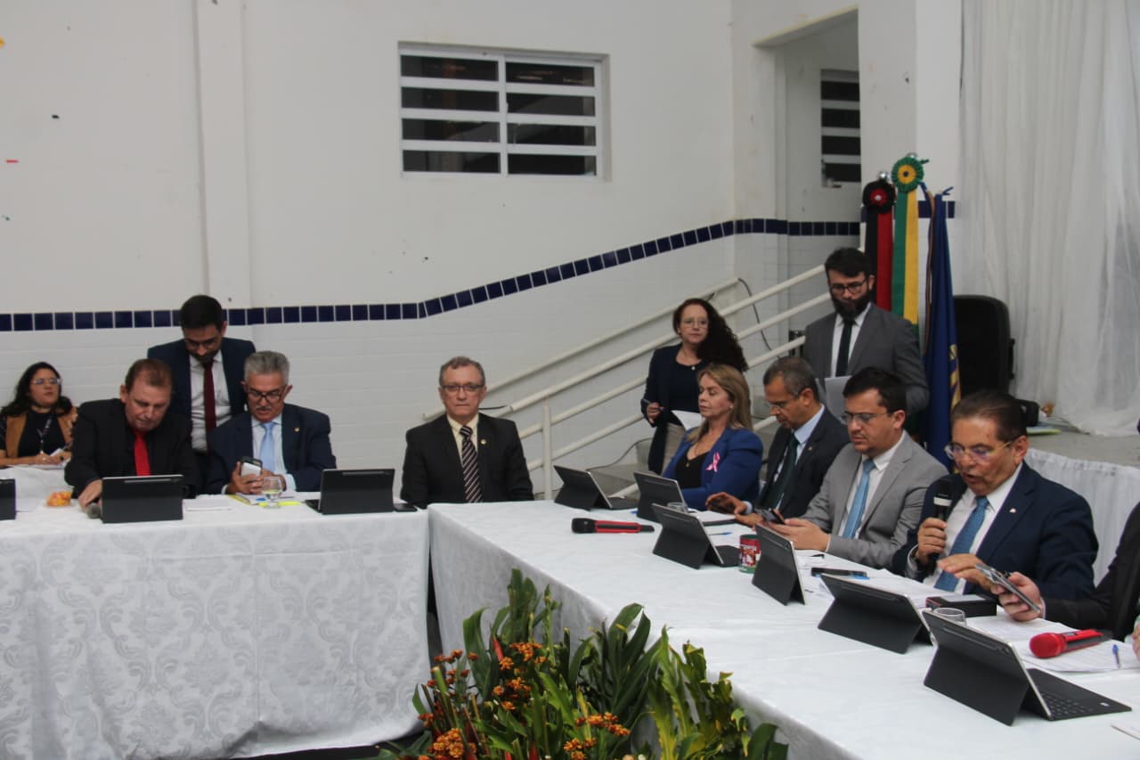 ALPB Itinerante aprova criação de Centro de Imagem em Piancó, programa de inclusão para diabéticos e ciclovias em rodovias paraibanas