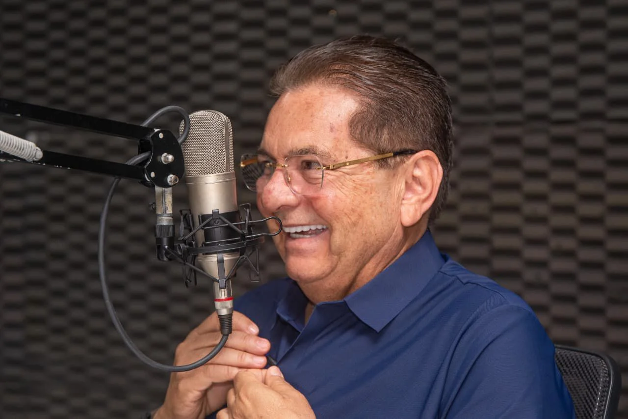 Adriano Galdino, presidente da Assembleia Legislativa da Paraíba (ALPB)